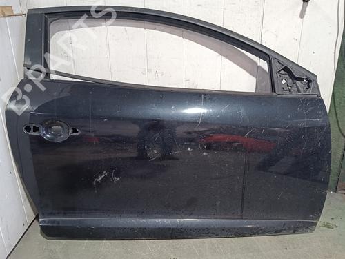 Used Right front door RENAULT MEGANE III Coupe (DZ0/1_) 2.0 TCe (DZ0K) (180 hp) 11698816