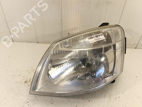 Used Left headlight CITROËN BERLINGO / BERLINGO FIRST MPV (MF_, GJK_, GFK_) 1.6 HDI 75 (MF9HW, GJ9HWC, GF9HWC, GN9HWC) (75 hp) 27838910