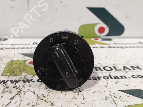 Used Headlight switch VW CADDY III Box Body/MPV (2KA, 2KH, 2CA, 2CH) 1.9 TDI (105 hp) 5409054