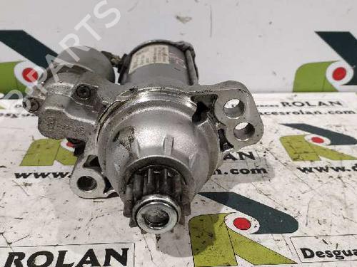 Starter SEAT IBIZA IV (6J5, 6P1) 1.2 TSI | BP5077093M8