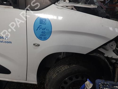 Forskærm Højre CITROËN BERLINGO MULTISPACE (B9) [2008-2026]  33016329