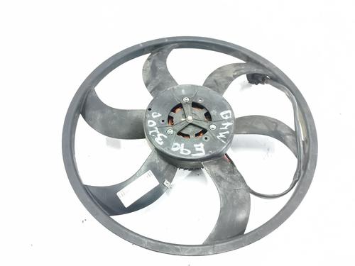 Used Radiator fan Radiator fan BMW 3 (E90) 320 d (163 hp) 34212207 34212207