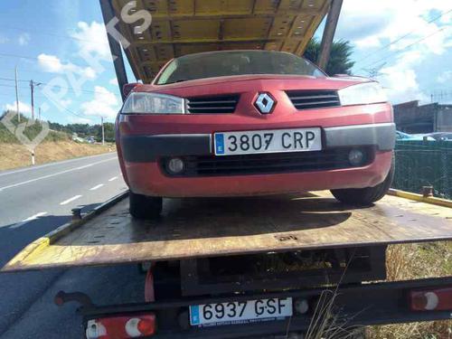 Left taillight RENAULT MEGANE II Estate (KM0/1_) 1.9 dCi (KMRG, KM1G, KM0G, KM2C) | BP4052301C34 