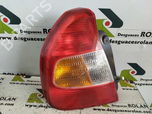 Venstre Baklys HYUNDAI ACCENT II (LC) 1.3 (86 hp) 4057380