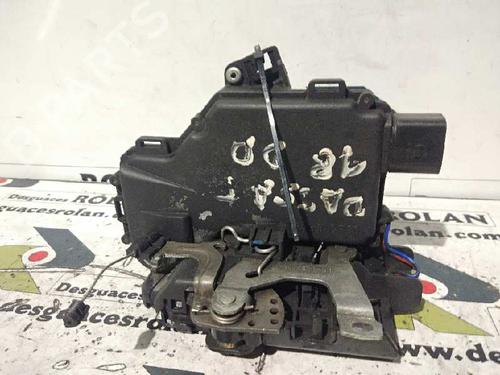 Front right lock VW PASSAT B5 (3B2)  | BP4056406C97 