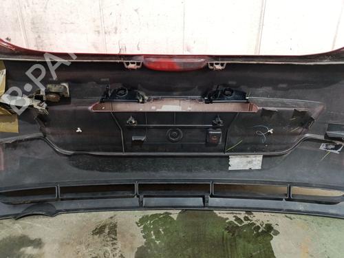 Rear bumper MAZDA 2 (DE_, DH_)  | BP24977206C8 