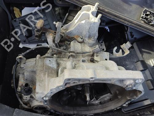 Used Gearbox MAZDA 2 (DE_, DH_) [2007-2015]  24967184