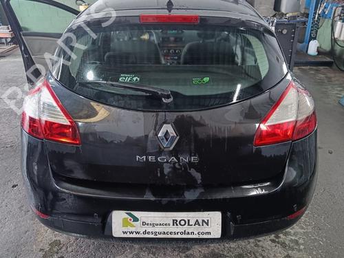 Right taillight RENAULT MEGANE III Hatchback (BZ0/1_, B3_) 1.5 dCi | BP17974071C35 