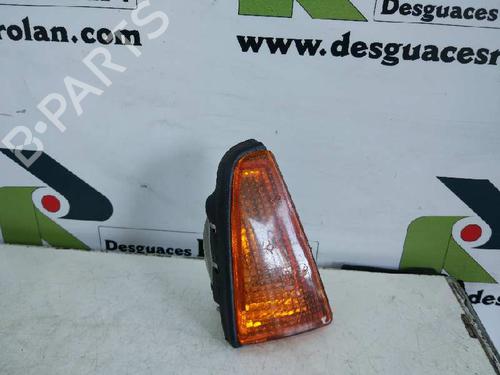 Clignotant avant droit FIAT CINQUECENTO (170_) 0.7 (170AA) (31 hp) NARANJA