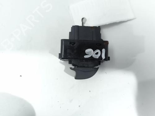 Used Right front window switch CITROËN BERLINGO MULTISPACE (B9) 1.6 HDi 90 (92 hp) 33173058