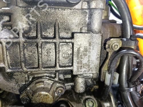 Engine SEAT LEON (1M1) 1.9 TDI | BP31370905M1