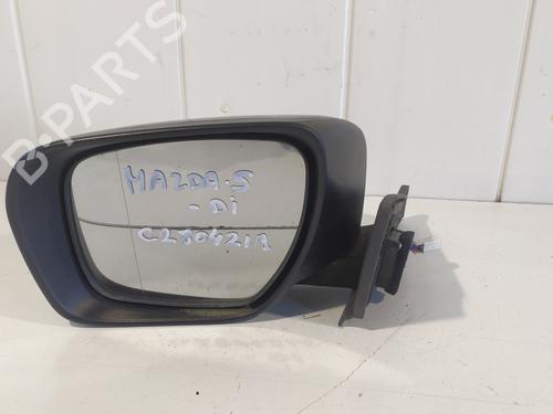 Used Left mirror MAZDA 5 (CR) 2.0 CD (CR19) (110 hp) 7704449