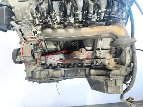 Engine MERCEDES-BENZ CLK (C209) CLK 500 (209.375) | BP34719779M1 - Image 18