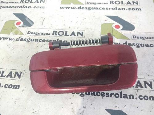 Used Rear right exterior door handle PEUGEOT 406 (8B) [1995-2005]  4053936