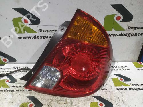 Used Right taillight HYUNDAI ACCENT II (LC) [1999-2012]  4804593