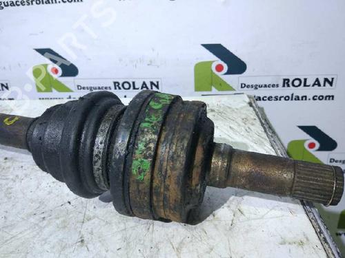 Transmisión delantera izquierda OPEL OMEGA B (V94) 2.5 V6 (F69, M69, P69) | BP4059377M38 