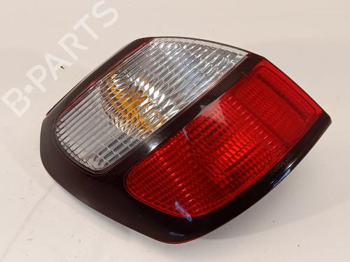 Used Left taillight SUBARU LEGACY III Estate (BH) 3.0 H6 AWD (BHE) (209 hp) 14911369