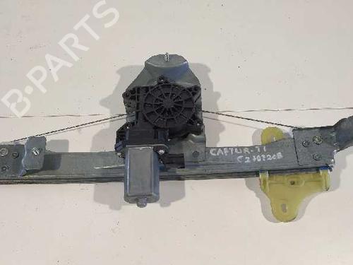 Elevalunas trasero izquierdo RENAULT CAPTUR I (J5_, H5_) [2013-2025]  6078372