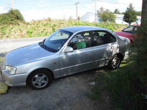 Rear right window mechanism HYUNDAI ACCENT II (LC) 1.3 | BP4057389C25 