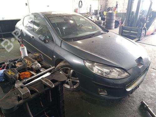 Left front window switch PEUGEOT 407 (6D_) 2.0 HDi 135 (6DRHRH, 6DRHRE, 6DRHRG, 6DRHRJ) | BP33690976I27  - Image 8