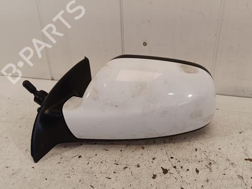 Used Left mirror PEUGEOT 307 (3A/C) 2.0 HDi 90 (90 hp) 12548006
