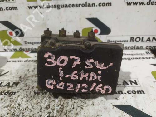 ABS pump PEUGEOT 307 Break (3E)  | BP4689495M43 