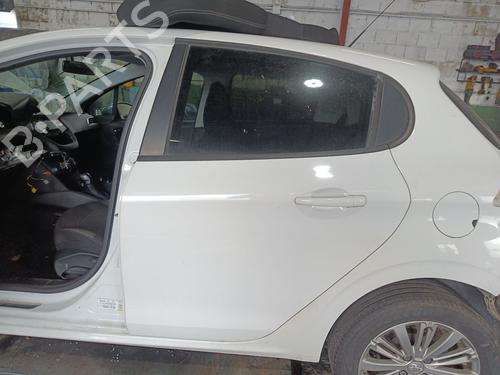 Porte arrière gauche PEUGEOT 208 I (CA_, CC_) [2012-2021]  30808941