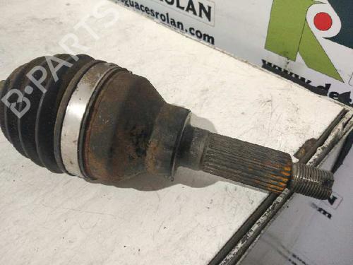 Right front driveshaft SUZUKI SX4 (EY, GY) 1.9 DDiS (RW419D) | BP4062849M39 