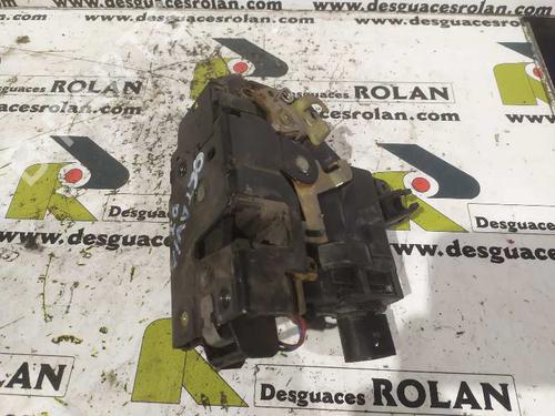 Front left lock SKODA OCTAVIA I (1U2)  | BP4676814C98 