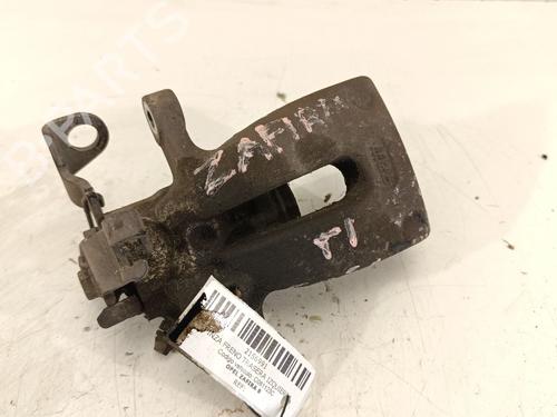 Used Left rear brake caliper OPEL ZAFIRA / ZAFIRA FAMILY B (A05) [2005-2019]  25001759