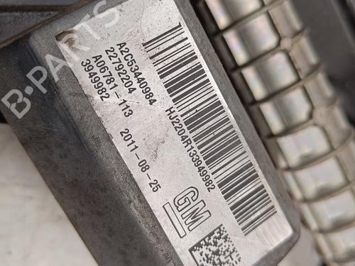Electric handbrake OPEL INSIGNIA A Sports Tourer (G09) 2.0 CDTI (35) | BP11706740E5 