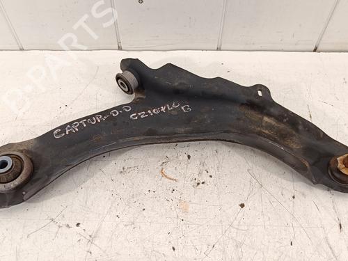 Used Right front suspension arm Right front suspension arm RENAULT CAPTUR I (J5_, H5_) 1.5 dCi 90 (J5N4, J5M5, J5MW, J5M6, J5AL, J5AJ) (90 hp) 10642897 10642897