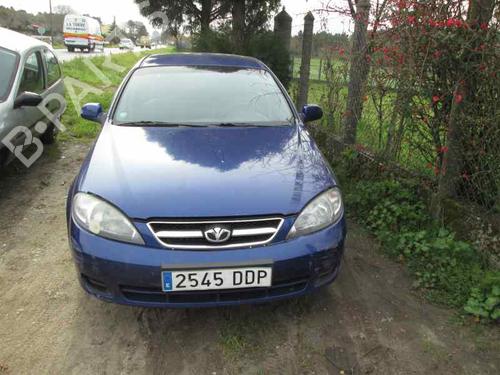 Left front steering knuckle CHEVROLET NUBIRA Saloon 1.6 | BP15612007M25 