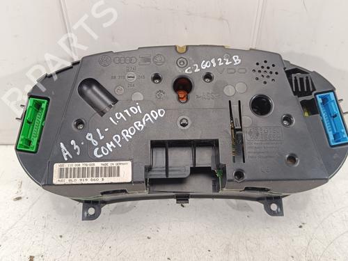 Cockpit AUDI A3 (8L1)  | BP11862042C47 