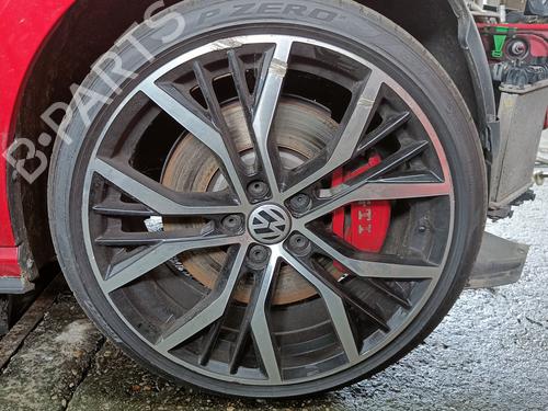 Used Right front brake caliper Right front brake caliper VW GOLF VII (5G1, BQ1, BE1, BE2) 2.0 GTI (230 hp) 14497593 14497593