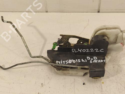 Used Front right lock MITSUBISHI GALANT VIII (EA_) 2.0 (EA2A) (136 hp) 9212218