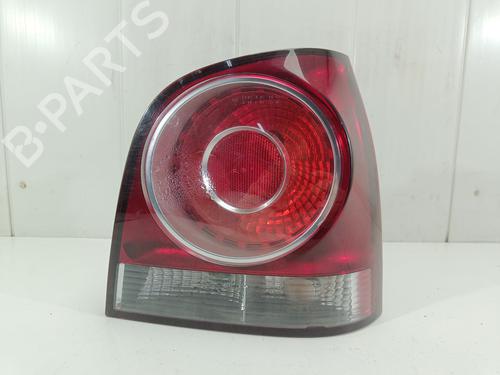 Used Right taillight VW POLO (9N_, 9A_) 1.4 TDI (75 hp) 23957620