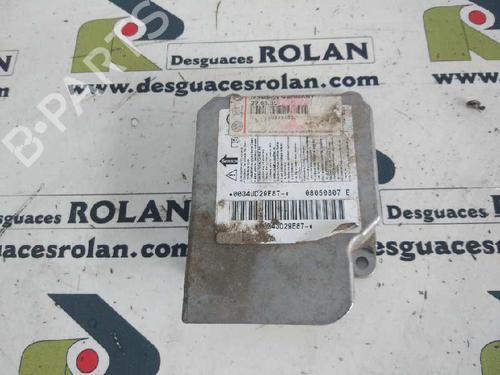 Airbag styreenhed VW GOLF IV (1J1) 1.9 TDI (110 hp) 4053525
