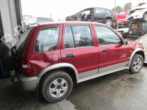 Starter KIA SPORTAGE SUV (K00) 2.0 TD 4WD | BP4598371M8 
