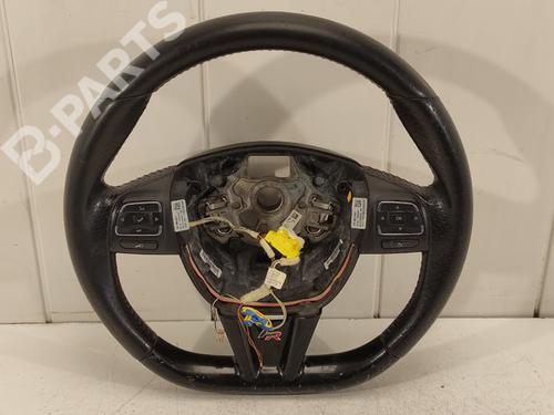Used Steering wheel Steering wheel SEAT LEON (1P1) [2005-2013] 9723279 9723279