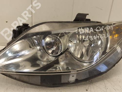 Used Left headlight Left headlight SEAT IBIZA IV (6J5, 6P1) [2008-2017] 9731584 9731584