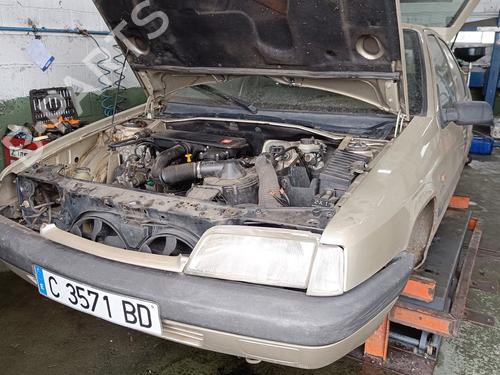 Front left window mechanism CITROËN ZX (N2)  | BP22399767C22 