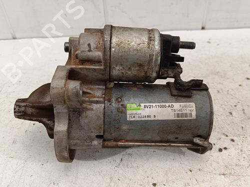 Used Starter FORD FIESTA VI (CB1, CCN) 1.4 TDCi (68 hp) 11631976