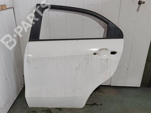 Used Left rear door Left rear door KIA RIO IV Hatchback Van (YB, SC, FB) [2017-2026] 10686758 10686758