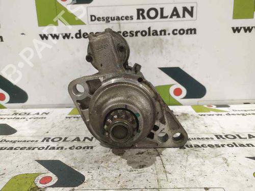 Startmotor VW GOLF PLUS V (5M1, 521) [2004-2013]  4759236