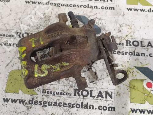 Used Left rear brake caliper ALFA ROMEO 155 (167_) [1992-1997]  11584767