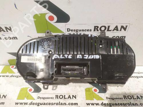 Instrument cluster SEAT ALTEA (5P1)  | BP4746845C47 