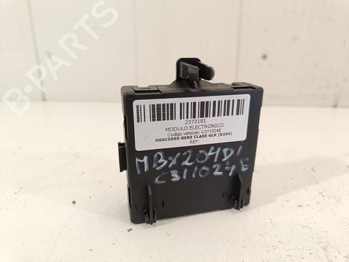 Electronic module MERCEDES-BENZ GLK-CLASS (X204) 220 CDI (204.902) | BP25010580M83 