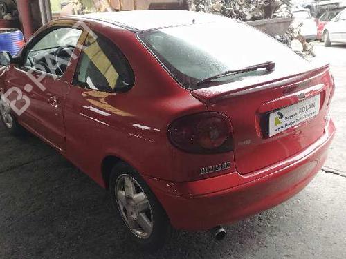 Engine RENAULT MEGANE I Coach (DA0/1_) 1.9 dTi (DA0N) | BP5399095M1 