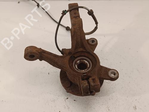 Left front steering knuckle FORD FIESTA VI (CB1, CCN) 1.6 TDCi | BP15602037M25 